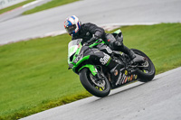 Lower Group Green Bikes